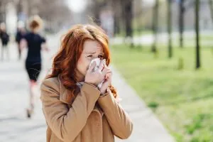 Blog: Allergies are nothing to sneeze at!