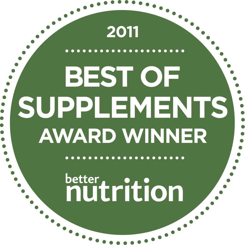 Better Nutrition Logo