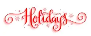 Blog: Happy Holidays