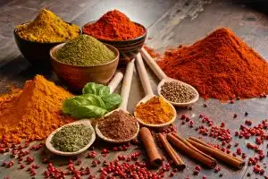 Blog: Healthy Spices for Cold and Flu Season