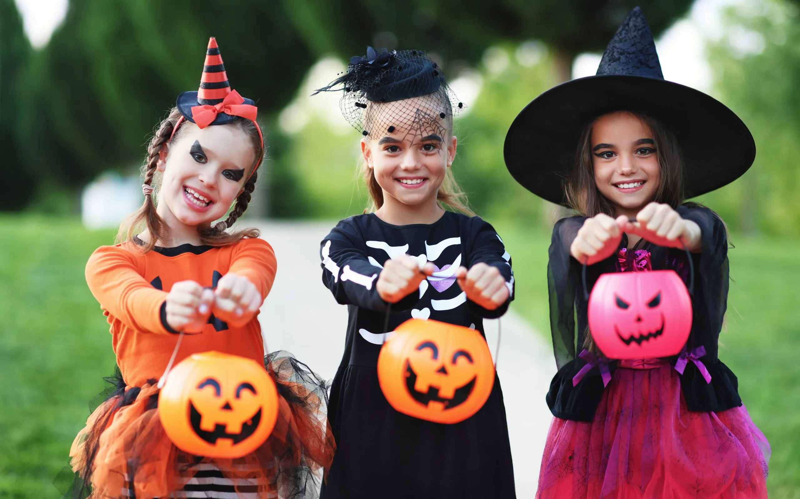 Halloween costumes