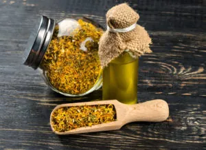 Calendula Herbal Treatment