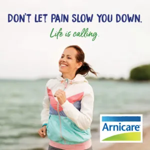 Arnicare® & StressCalm® Wellness Kit