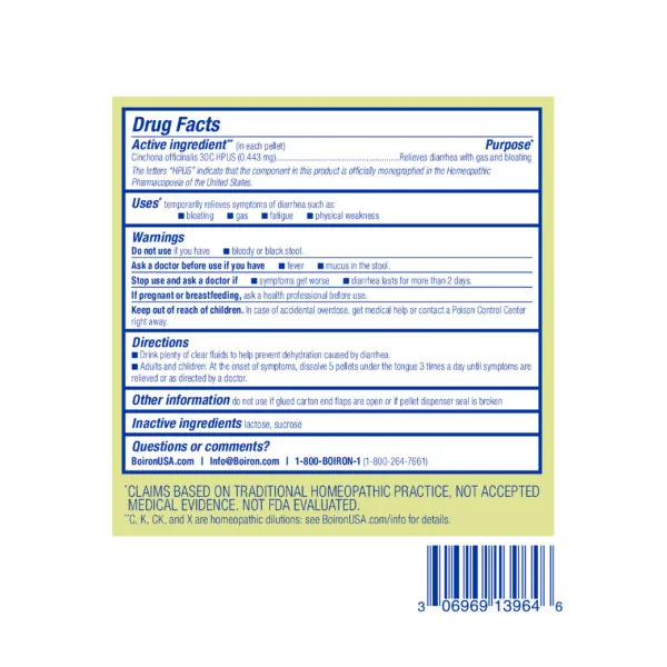 Cinchona Officinalis 30C Multi-Pack