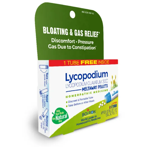 Lycopodium Clavatum 30C Bonus Pack