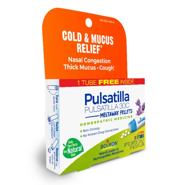 Pulsatilla 30C Bonus Pack