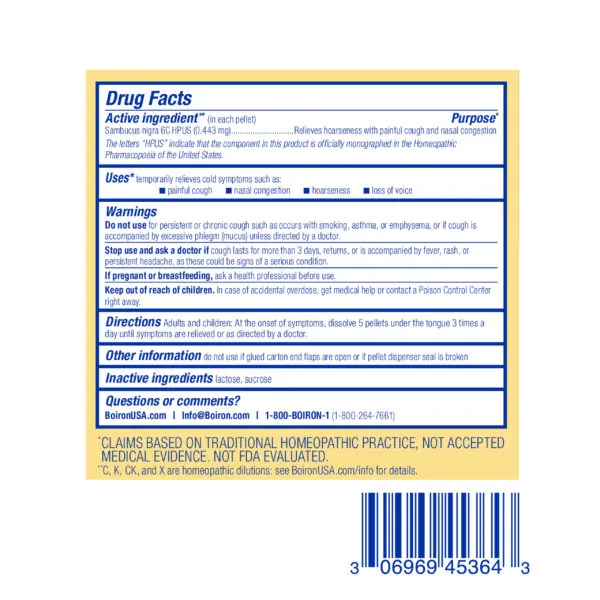 Sambucus Nigra 6C Multi-Pack