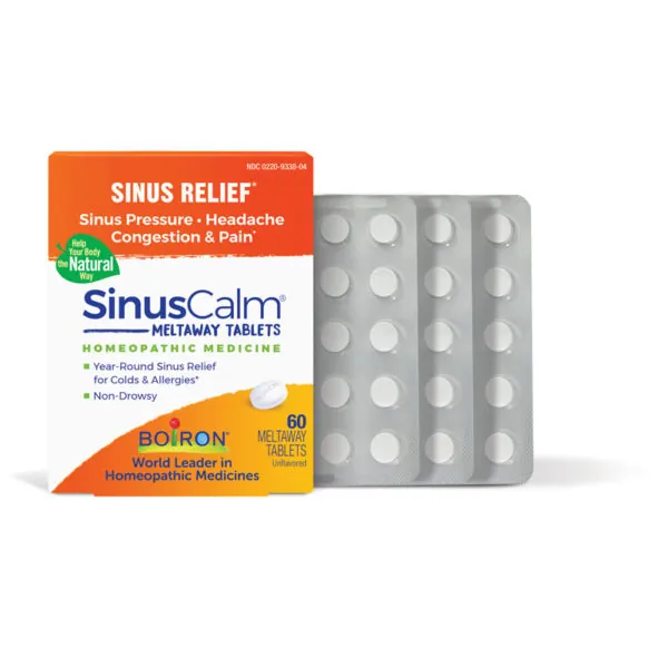 SinusCalm® Tablets