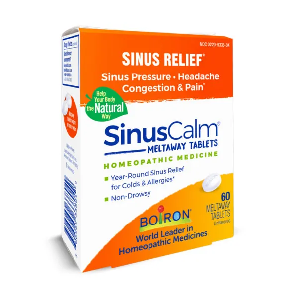 SinusCalm® Tablets