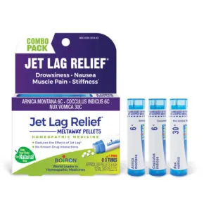 Jet Lag Relief
