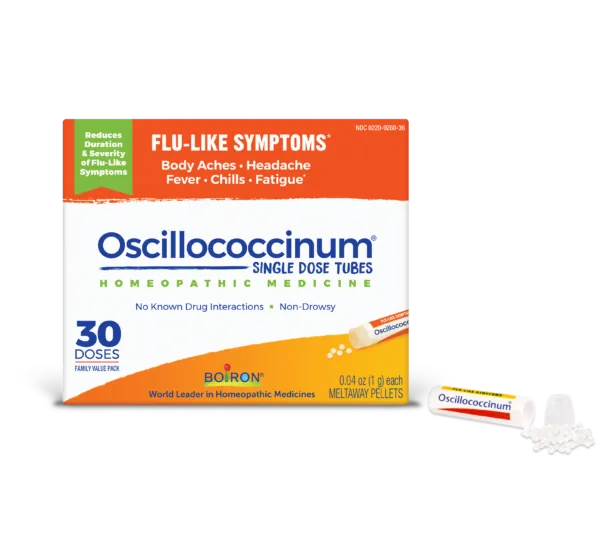Oscillococcinum®