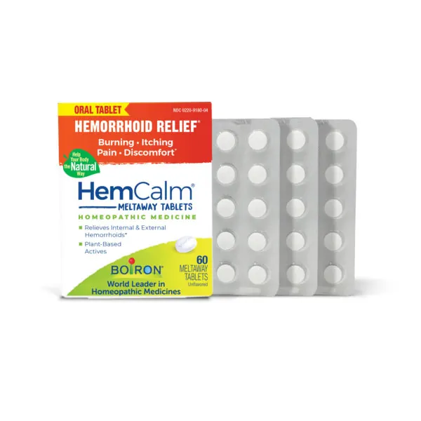 HemCalm® Tablets