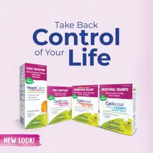 Cyclease® Menopause Tablets