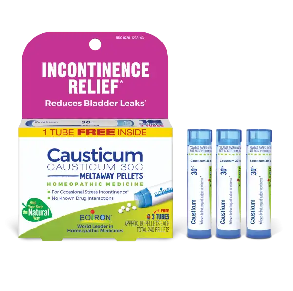 Causticum 30C Bonus Pack