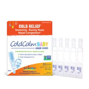 ColdCalm® Baby Liquid Doses