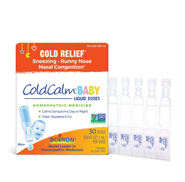 ColdCalm® Baby Liquid Doses