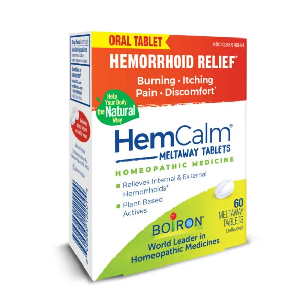 HemCalm® Tablets