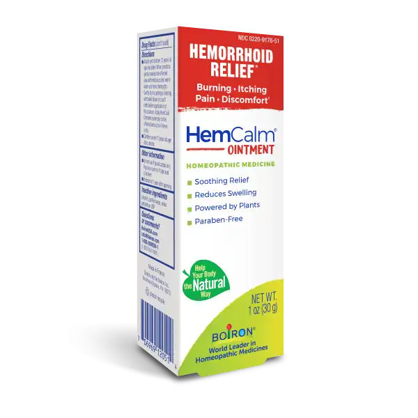 HemCalm® Ointment