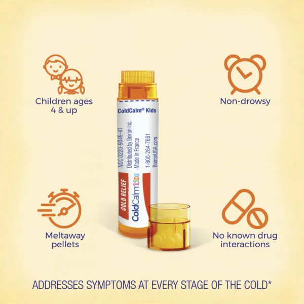 ColdCalm® Kids Pellets