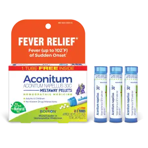 Aconitum 30C Multi-Pack