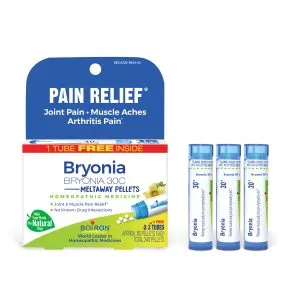 Bryonia 30C Bonus Pack