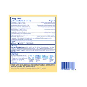 ColdCalm® Baby Liquid Doses
