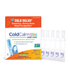 ColdCalm® Kids Liquid Doses