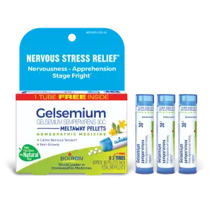 Gelsemium 30C Bonus Pack