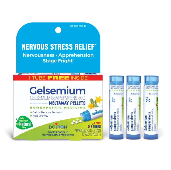 Gelsemium 30C Bonus Pack