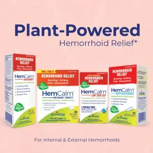 HemCalm® Tablets