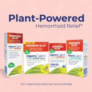 HemCalm® On the Go Pellets