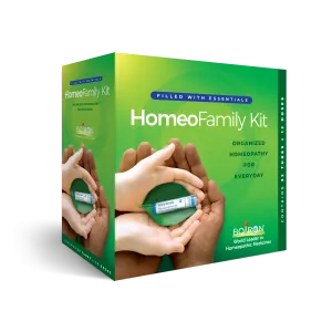 HomeoFamily Kit