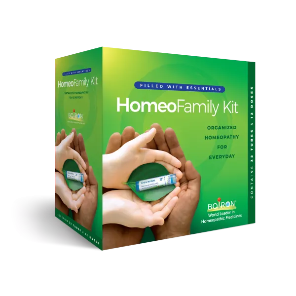 HomeoFamily Kit