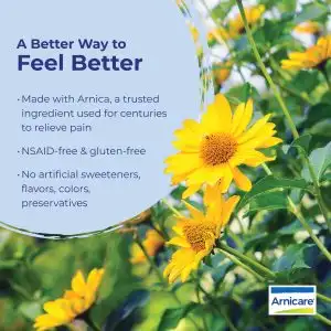 Arnicare® Tablets