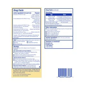 Chestal® Kids Original Cold Syrup