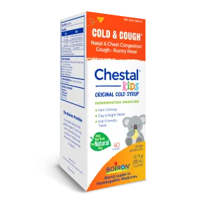 Chestal® Kids Original Cold Syrup