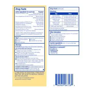 Chestal® Original Cold Syrup