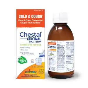 Chestal® Original Cold Syrup