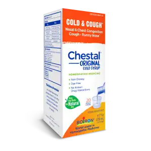 Chestal® Original Cold Syrup