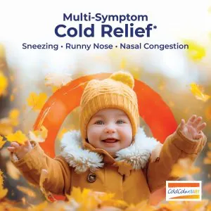 ColdCalm® Baby Liquid Doses