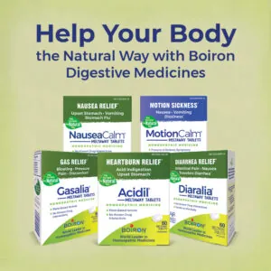 NauseaCalm® Meltaway Tablets