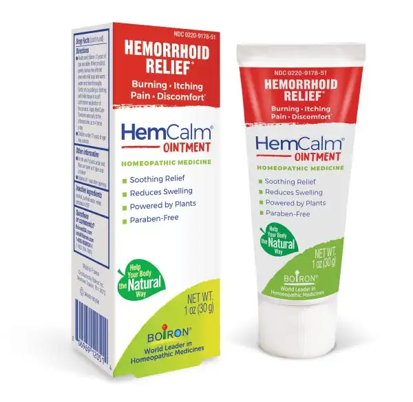 HemCalm® Ointment