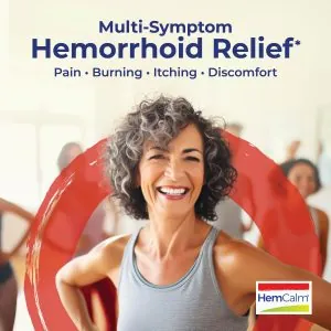 HemCalm® Tablets