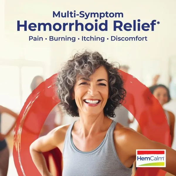 HemCalm® Tablets