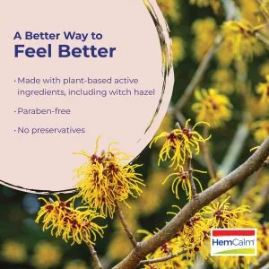 HemCalm® Ointment