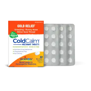 ColdCalm® Tablets