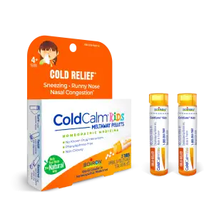 ColdCalm® Kids Pellets