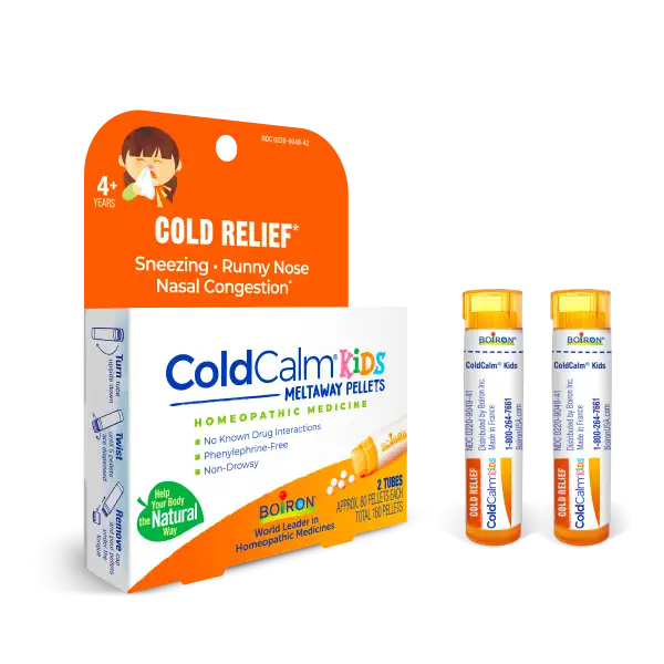 ColdCalm® Kids Pellets