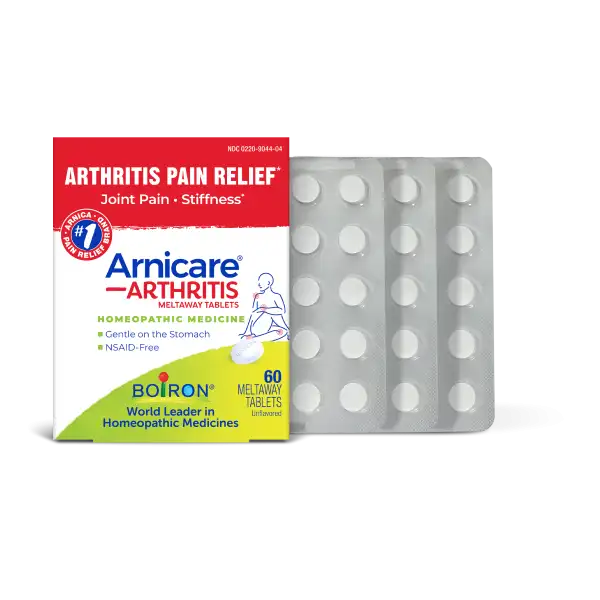 Arnicare® Arthritis Tablets