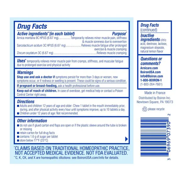 Arnicare® Leg Cramps